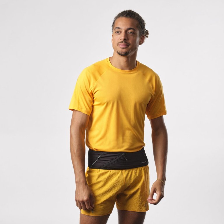 Пояс Salomon Pulse Belt - чорний