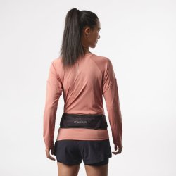 Пояс Salomon Pulse Belt - чорний