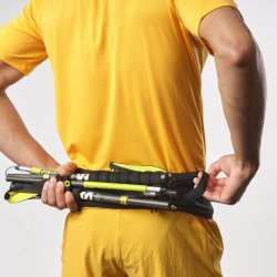 Пояс Salomon Pulse Belt - чорний