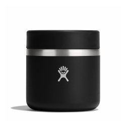 Термос для їжі Hydro Flask 20 унцій (591 мл) - чорний