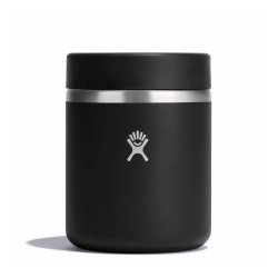 Термос для їжі Hydro Flask 28 унцій (828 мл) - чорний