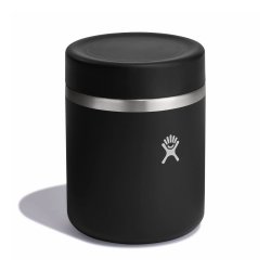 Термос для їжі Hydro Flask 28 унцій (828 мл) - чорний