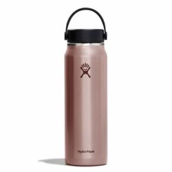 Термос Hydro Flask Wide Flex Cap Bottle 32 унції (946 мл) - рожевий