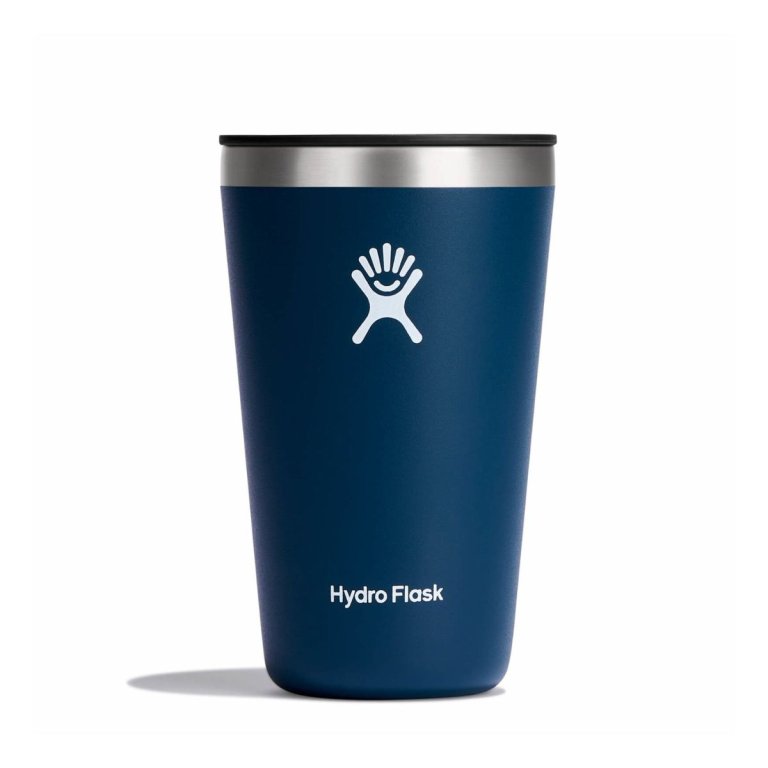 Термочашка Hydro Flask 16 унцій (473 мл) All Around Tumbler - синя