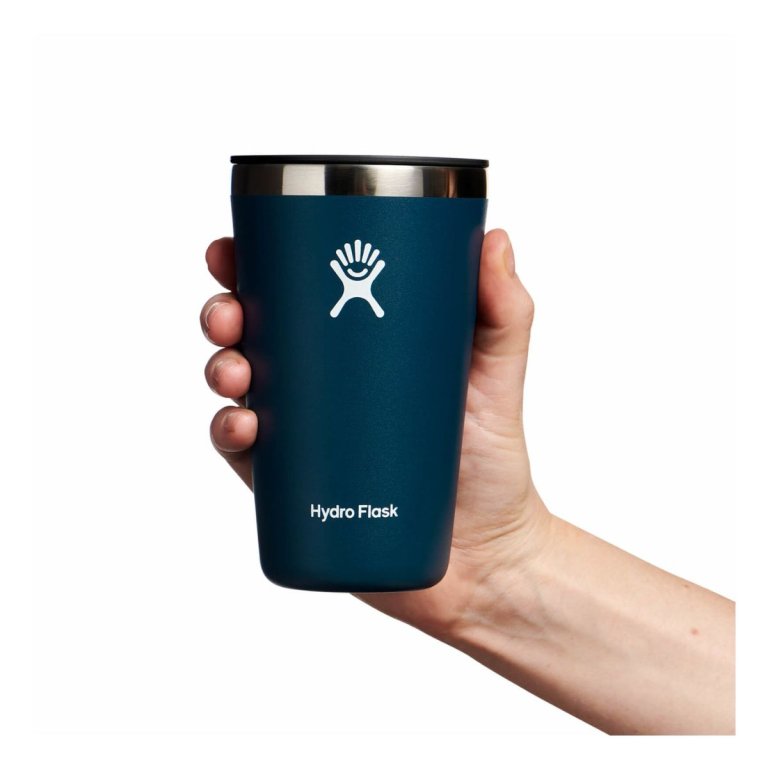 Термочашка Hydro Flask 16 унцій (473 мл) All Around Tumbler - синя