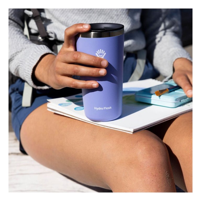 Термочашка Hydro Flask 16 унцій (473 мл) All Around Tumbler - синя