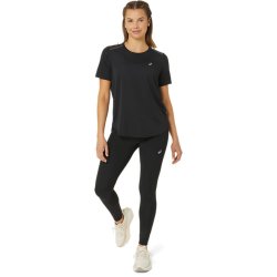 Легінси Asics Road High Waist Tight W Легінси з високою талією - чорний