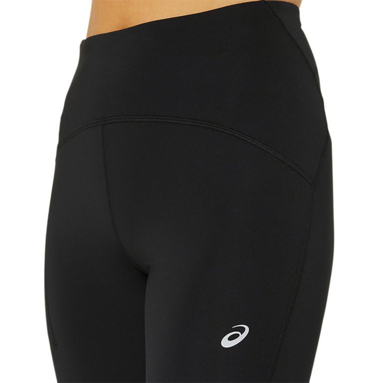Легінси Asics Road High Waist Tight W Легінси з високою талією - чорний