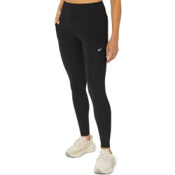 Легінси Asics Road High Waist Tight W Легінси з високою талією - чорний
