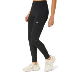 Легінси Asics Road High Waist Tight W Легінси з високою талією - чорний