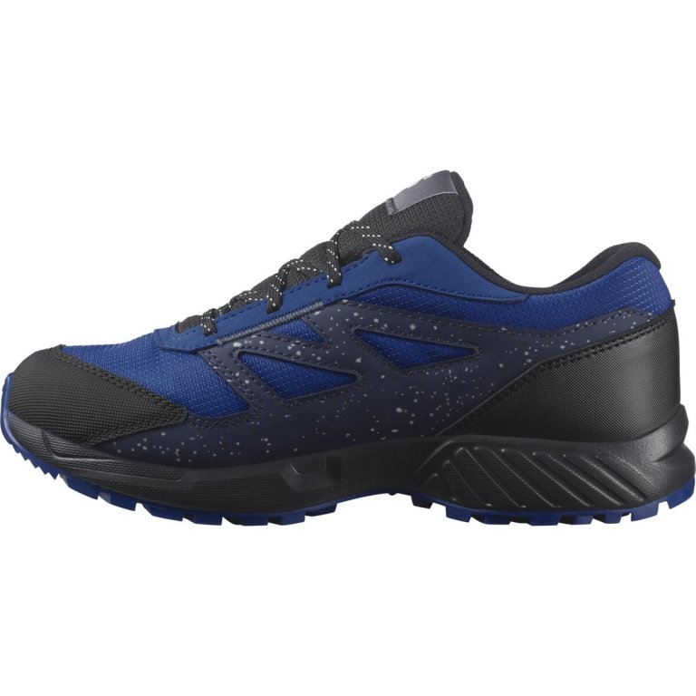 Кросівки Salomon Outway CSWP J - сині