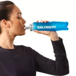 Пляшка Salomon Soft Flask 500ml 17oz Ult - синій