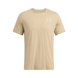 Футболка Under Armour Sportstyle LC SS M - коричнева