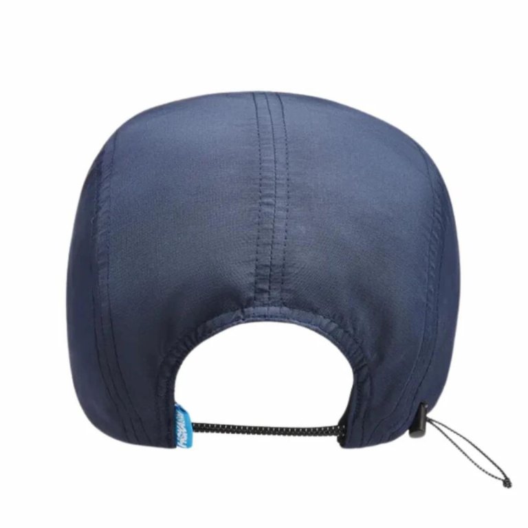 Кепка Hoka Packable Trail Hat - синя
