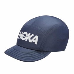 Кепка Hoka Packable Trail Hat - синя