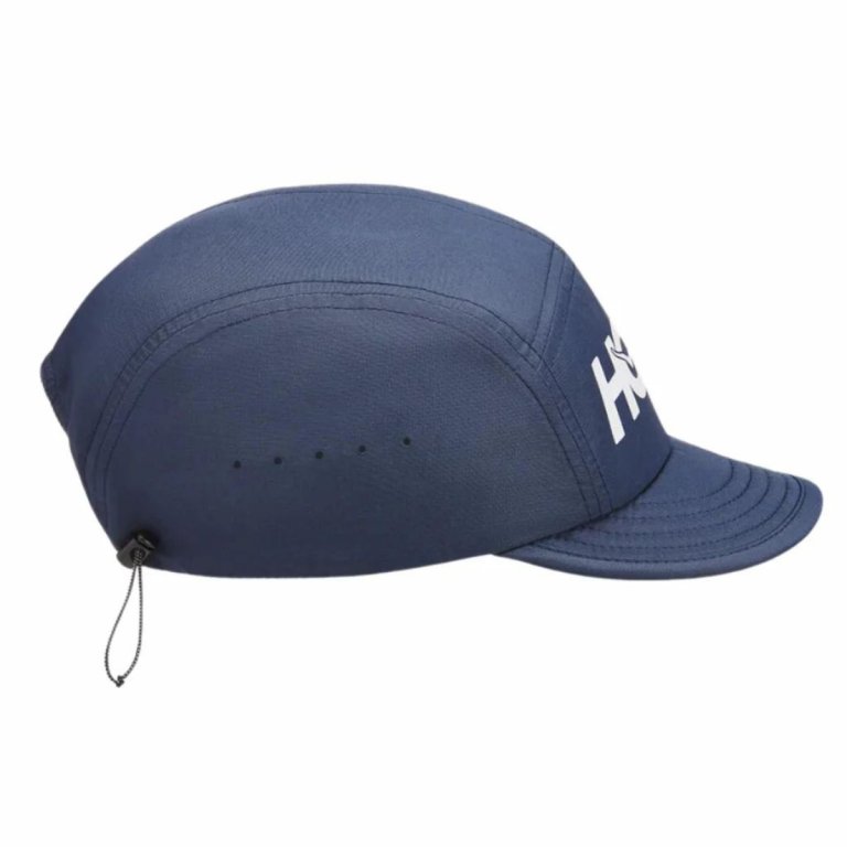 Кепка Hoka Packable Trail Hat - синя