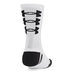Шкарпетки Under Armour Perf Tech Nov 3pk - білі