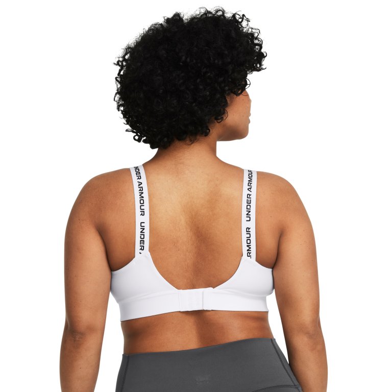 Бюстгальтер Under Armour Infinity Mid 2.0 Bra W - білий