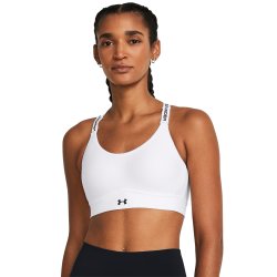 Бюстгальтер Under Armour Infinity Mid 2.0 Bra W - білий