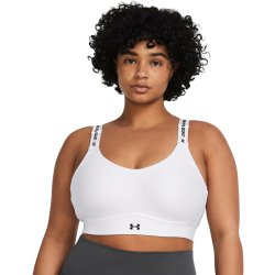 Бюстгальтер Under Armour Infinity Mid 2.0 Bra W - білий