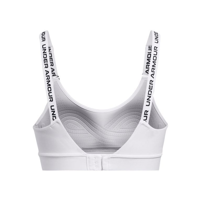 Бюстгальтер Under Armour Infinity Mid 2.0 Bra W - білий