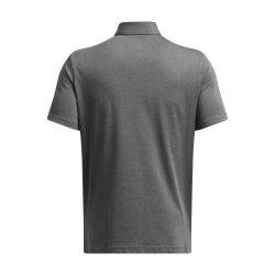 Футболка Under Armour Icon Polo M - сіра