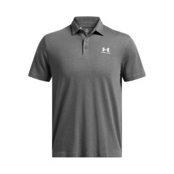 Футболка Under Armour Icon Polo M - сіра