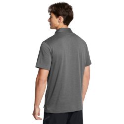 Футболка Under Armour Icon Polo M - сіра