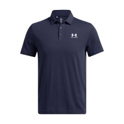 Футболка Under Armour Icon Polo M - синя
