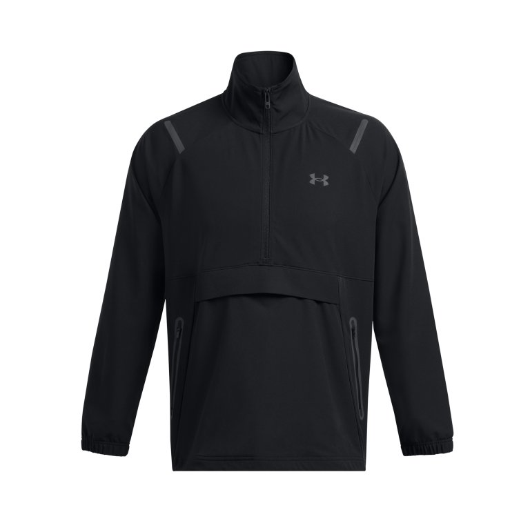Куртка Under Armour Unstoppable Anorak LC M - чорний