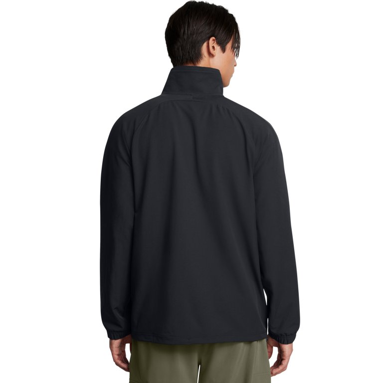 Куртка Under Armour Unstoppable Anorak LC M - чорний