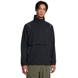 Куртка Under Armour Unstoppable Anorak LC M - чорний