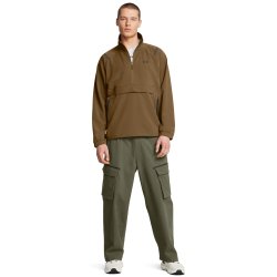 Куртка Under Armour Unstoppable Anorak LC M - коричневий