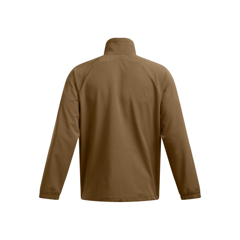 Куртка Under Armour Unstoppable Anorak LC M - коричневий