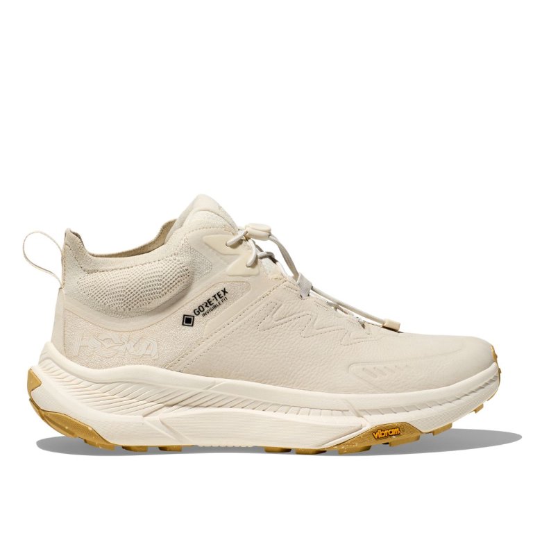 Взуття Hoka Transport Chukka GTX W - бежевий