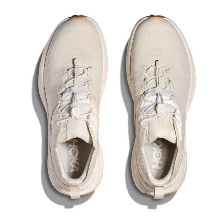 Взуття Hoka Transport Chukka GTX W - бежевий