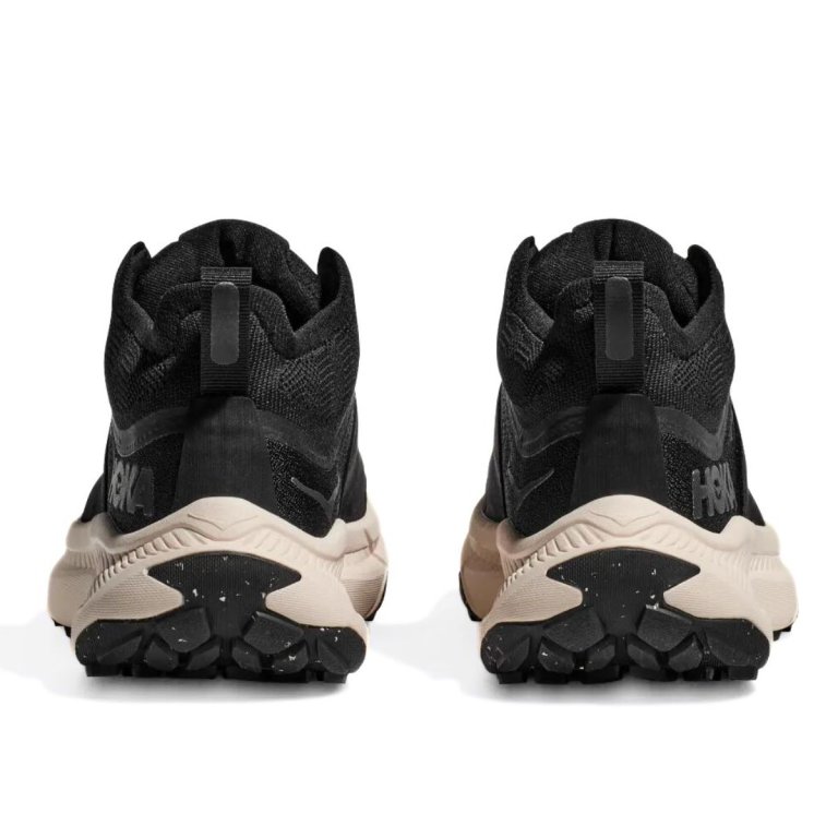 Взуття Hoka Transport Chukka GTX W - чорний