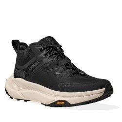 Взуття Hoka Transport Chukka GTX W - чорний