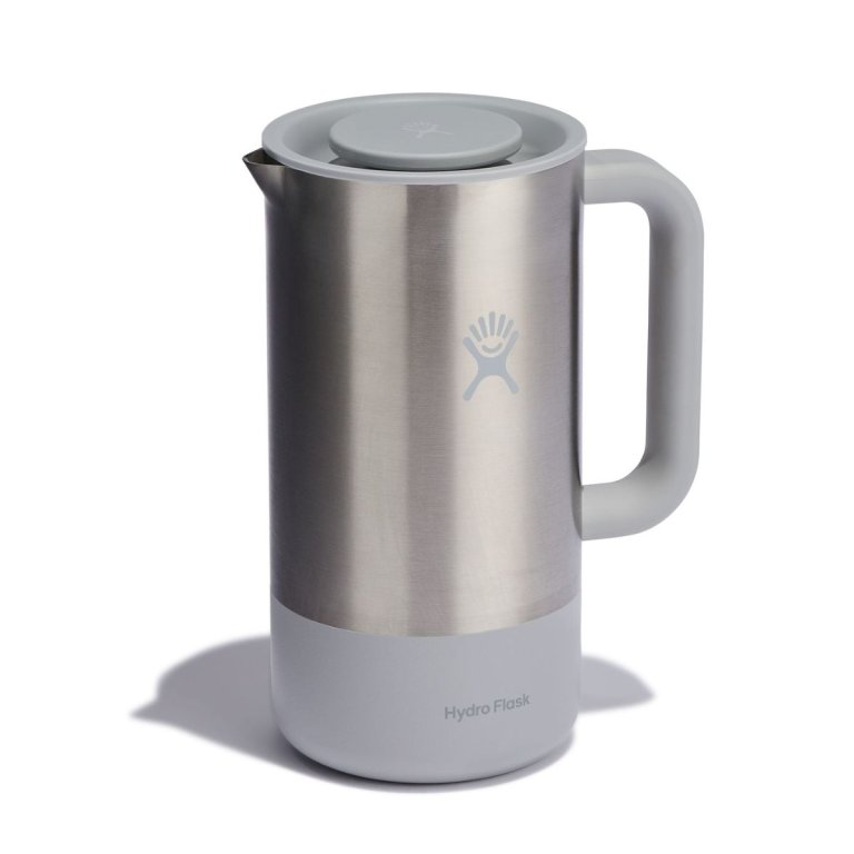Заварник Hydro Flask 32 унції (946 мл) - сірий