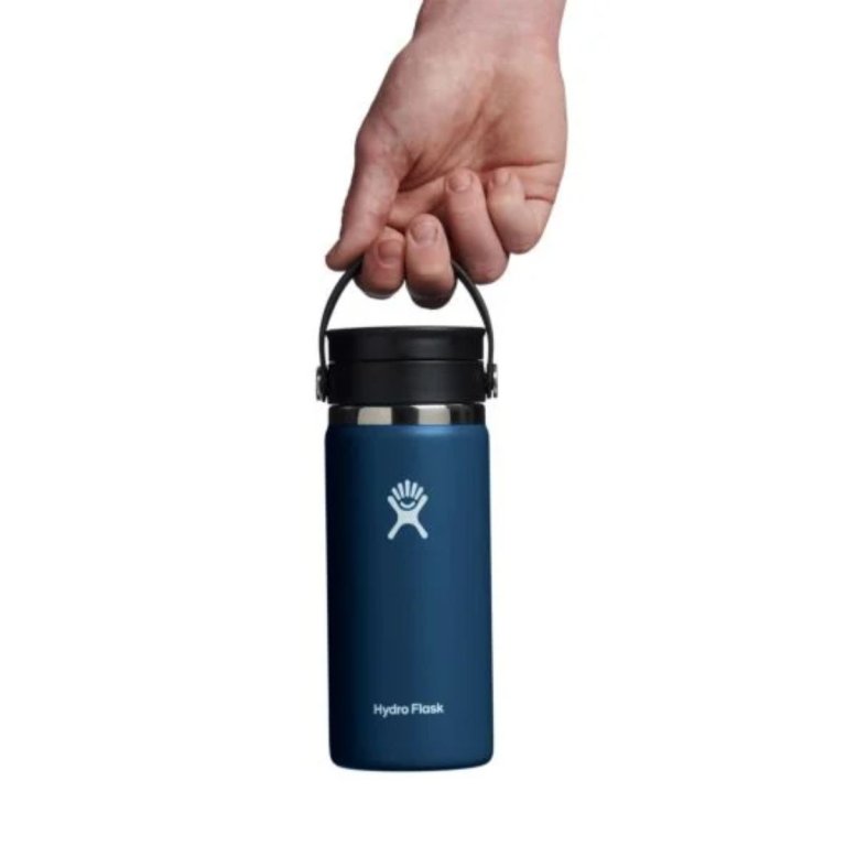 Термос Hydro Flask Coffee 16 унцій (473 мл) - синій.