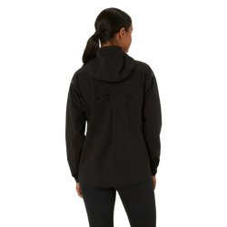 Куртка Asics Metarun W - чорна