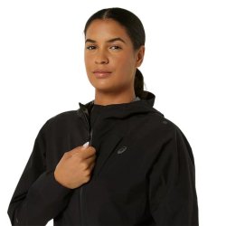 Куртка Asics Metarun W - чорна