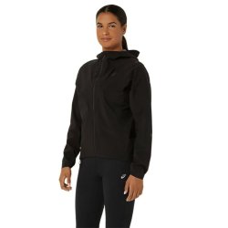 Куртка Asics Metarun W - чорна