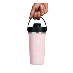 Пляшка-шейкер Hydro Flask 24 унції (710 мл) - рожева