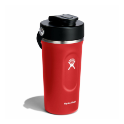 Пляшка-шейкер Hydro Flask 24 унції (710 мл) - червона