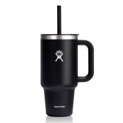Термочашка Hydro Flask 32 унції (946 мл) All Around Travel Tumbler - чорна