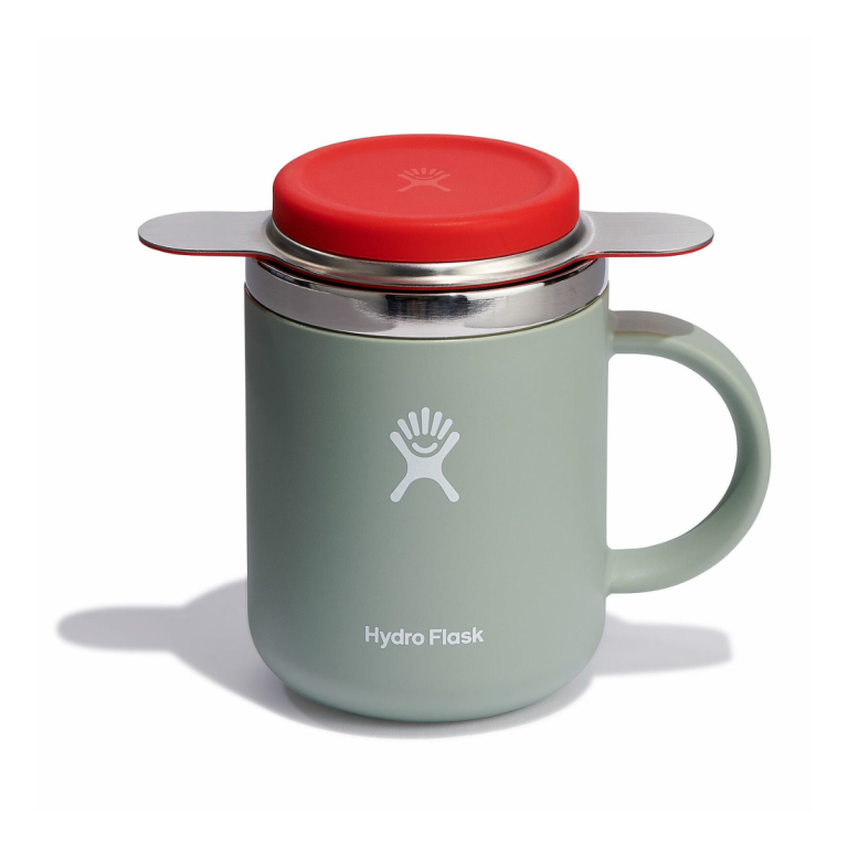 Заварник для чаю Hydro Flask - червоний