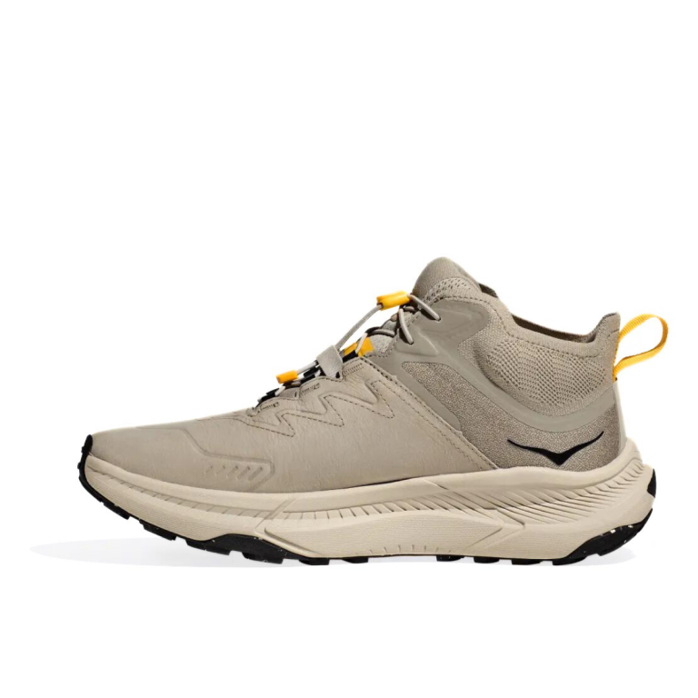 Взуття Hoka Transport Chukka GTX M - бежевий