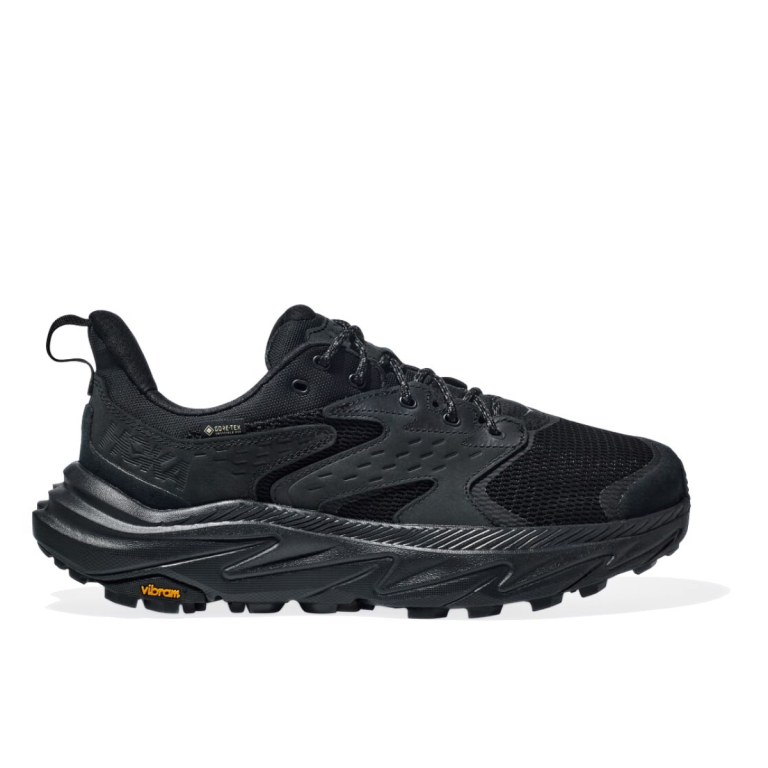 Взуття Hoka Anacapa 2 Low GTX M - чорний