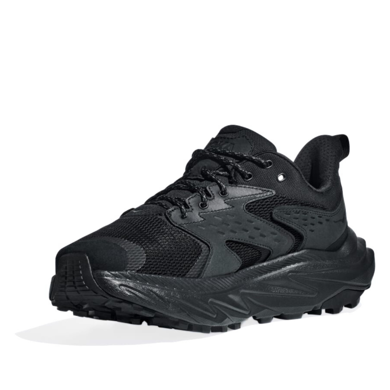 Взуття Hoka Anacapa 2 Low GTX M - чорний